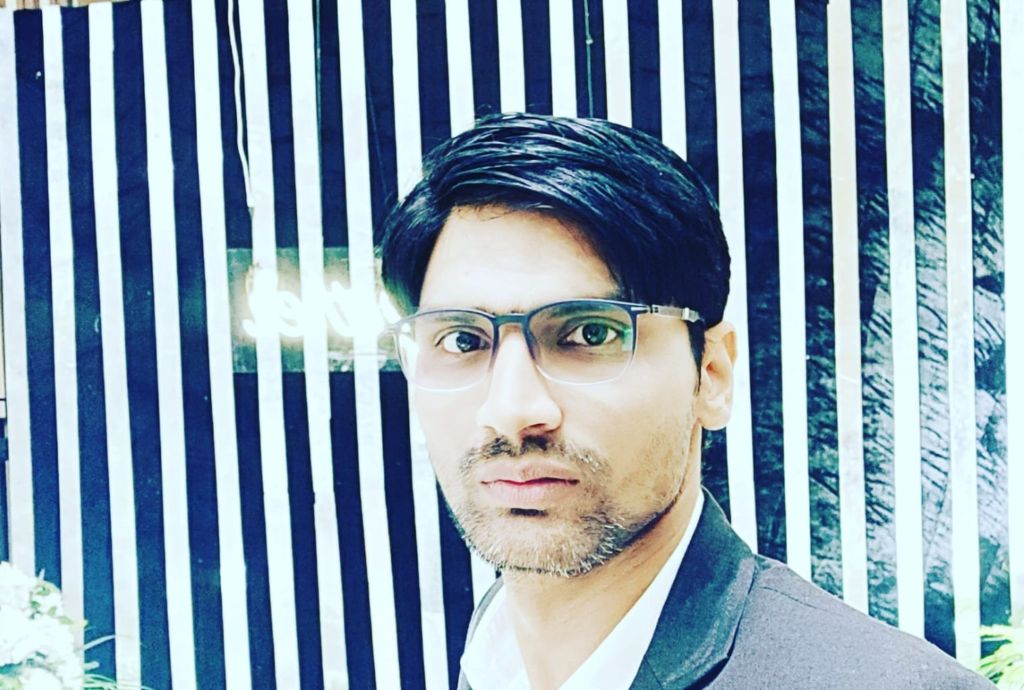 Founder of Kisanbuddy